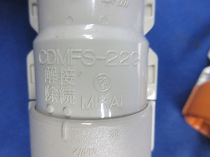 CD管付属品セット(混在19個入) CDE-22FGK他