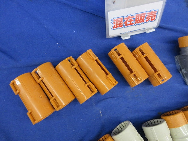 CD管付属品セット(混在19個入) CDE-22FGK他