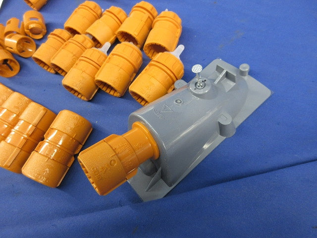 CD管付属品セット(混在34個入) CDK-16C他