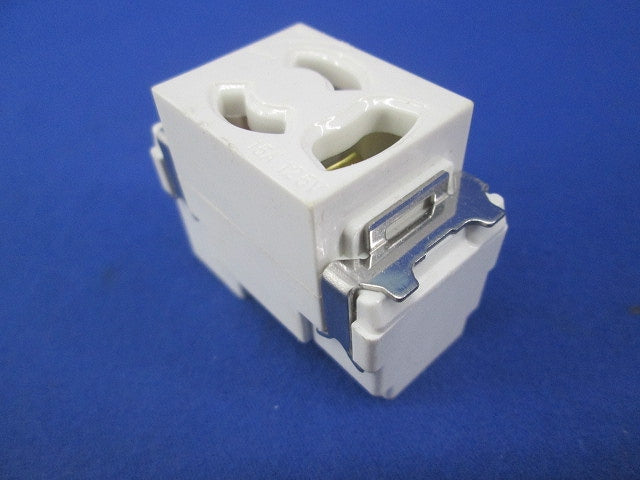 抜止接地コンセント 5個 JEC-BN-9G