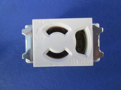 抜止接地コンセント 5個 JEC-BN-9G