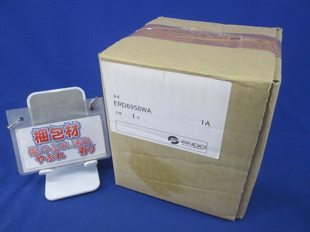 LEDベースダウンライトφ75mm ERD6958WA