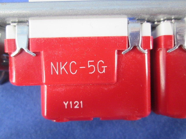 埋込接地シングルコンセントセット NKC-5G他