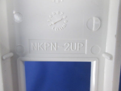 埋込接地シングルコンセントセット NKC-5G他