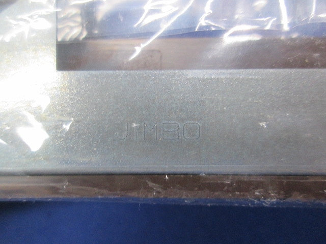 NKシリーズプレート 1連用3口プレート(3枚入)(チョコ) NKP-3UF