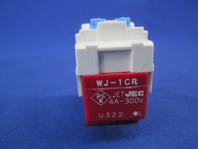 チェック用スイッチ 片切(3個入) WJ-1CR