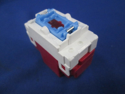 チェック用スイッチ 片切(3個入) WJ-1CR