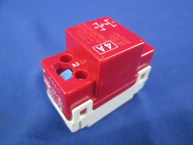 チェック用スイッチ 片切(3個入) WJ-1CR