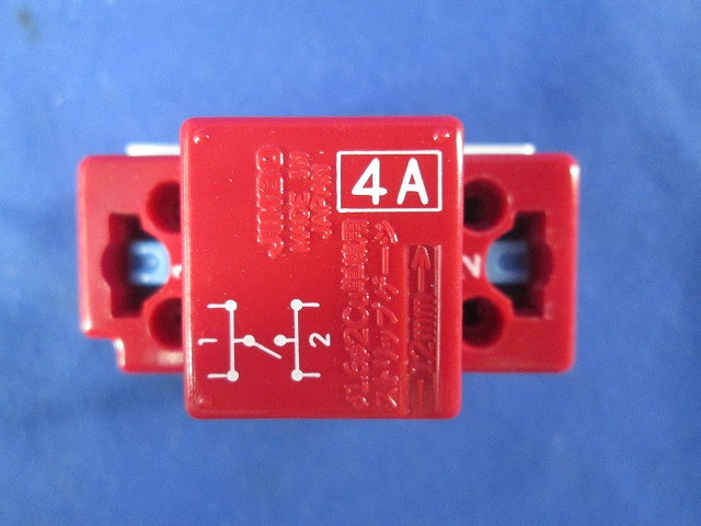 チェック用スイッチ 片切(3個入) WJ-1CR