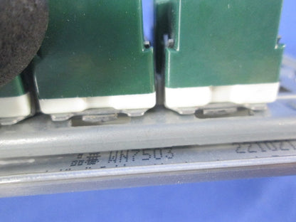 トイレ用換気・洗浄操作スイッチパネル(埋込型)(1セット入) WN5062他