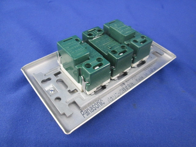 トイレ用換気・洗浄操作スイッチパネル(埋込型)(1セット入) WN5062他