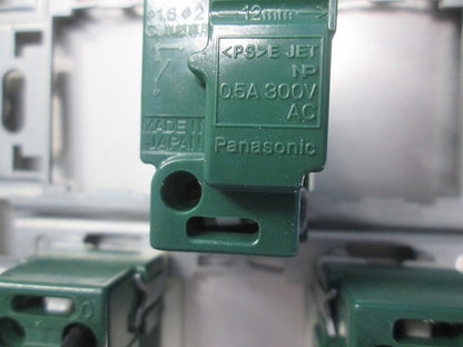 コントロールスイッチ WN52412他