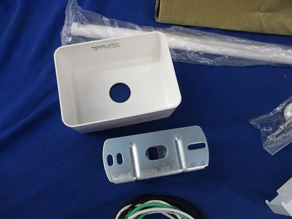 誘導灯吊具 角タイプ FP01650C