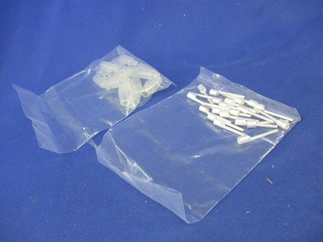 絶縁被覆付棒圧着端子(20個入) BB9921