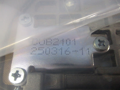 フロアコンラウンドフロアプレート DUB2101