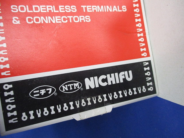 裸圧着端子 丸型R形(95個入) R8-8