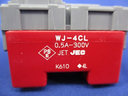チェック用スイッチ WJ-4CL