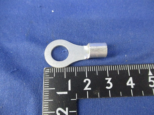 裸圧着端子 丸型R形(80個入) R8-8