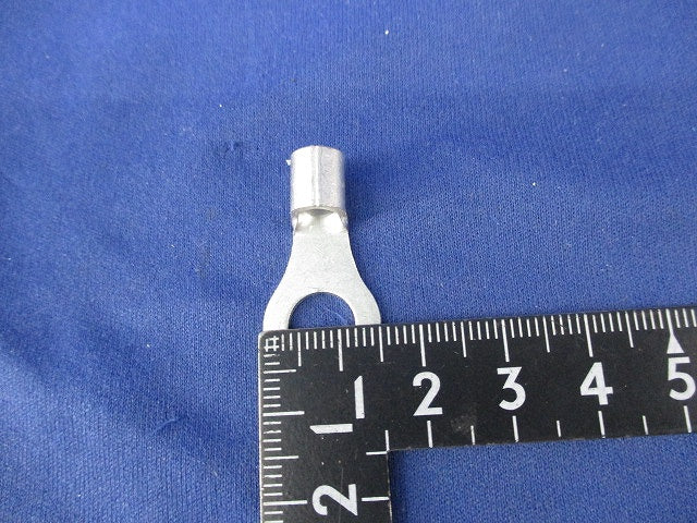 裸圧着端子 丸型R形(80個入) R8-8