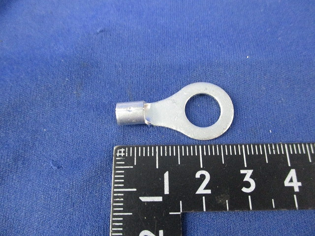 裸圧着端子 R形丸形(100個入) R5.5-8