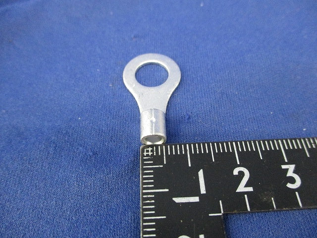 裸圧着端子 R形丸形(100個入) R5.5-8