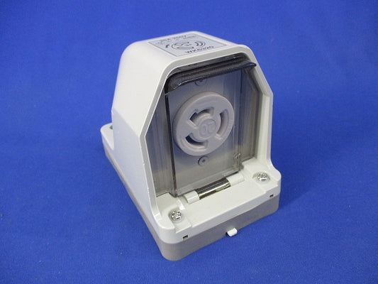 3P20A引掛防雨コンセント WK6320