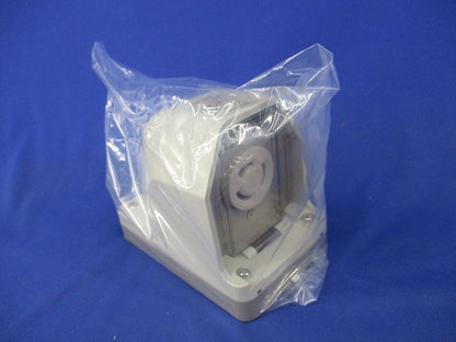 3P20A引掛防雨コンセント WK6320