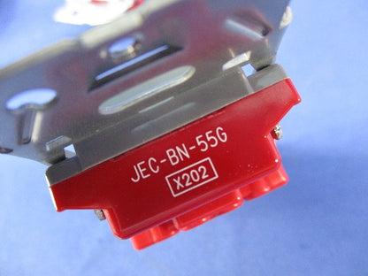埋込接地ダブルコンセント(4個入) JEC-BN-55G