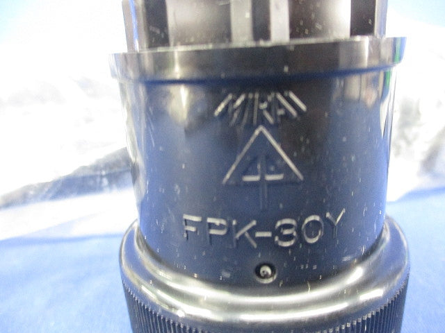 PF管コネクタ(ワンタッチ型)(8個入)黒 FPK-30YK