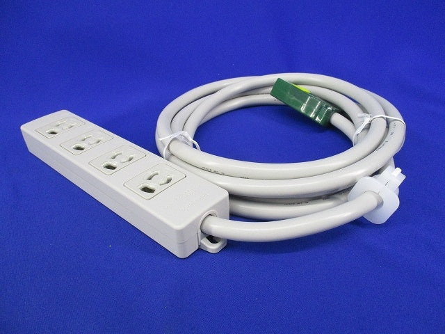 ハーネス用OAタップ4コ口抜止3m WFA6634