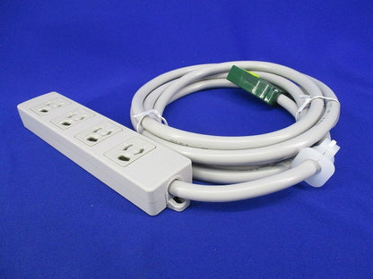 ハーネス用OAタップ4コ口抜止3m WFA6634