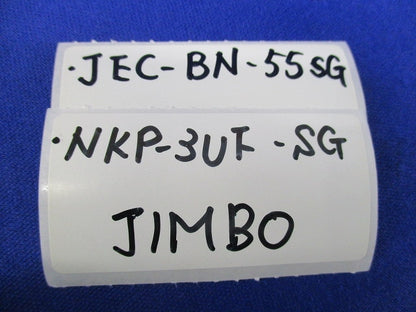 埋込ダブルコンセント(ソリッドグレー)(汚れ有) JEC-BN-55SG