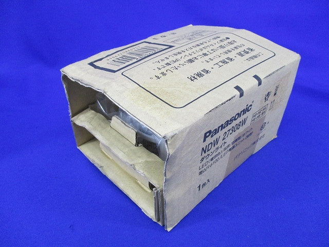 LEDダウンライトφ100(新品未開梱)(電球色) NDW27308W