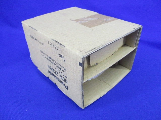 LEDダウンライトφ100(新品未開梱)(電球色) NDW27308W