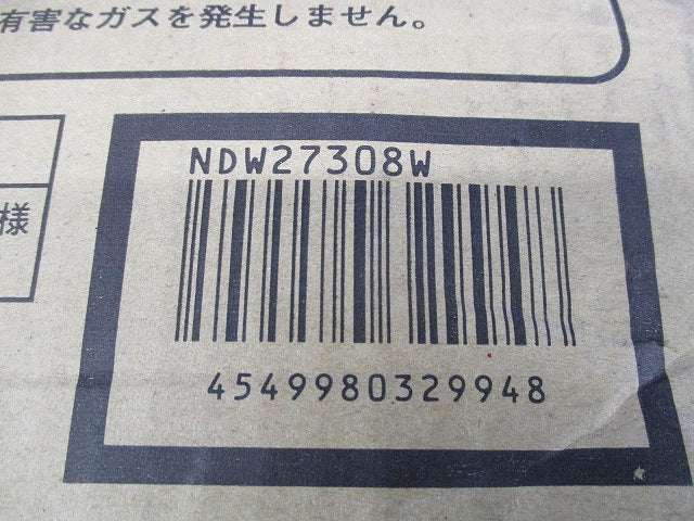 LEDダウンライトφ100(新品未開梱)(電球色) NDW27308W