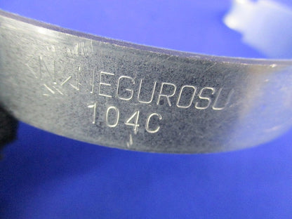 パイラッククリップ(10個入)(穴有) 104C