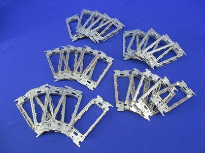金属ワンタッチ取付枠(25個入) NWS-C