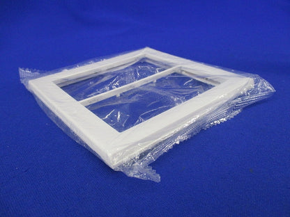 スイッチプレート2連用(14個入)(ピュアホワイト)袋破れ汚れ有 QWP-2