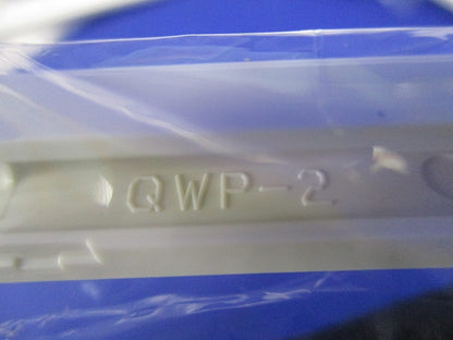 スイッチプレート2連用(11個入)(ピュアホワイト) QWP-2