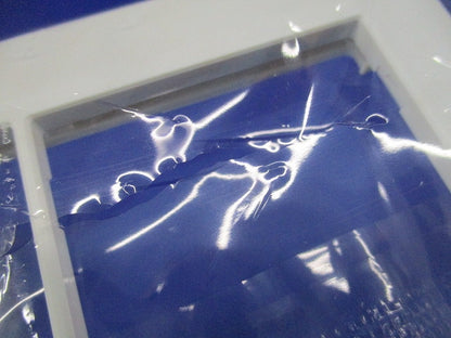 スイッチプレート2連用(11個入)(ピュアホワイト) QWP-2