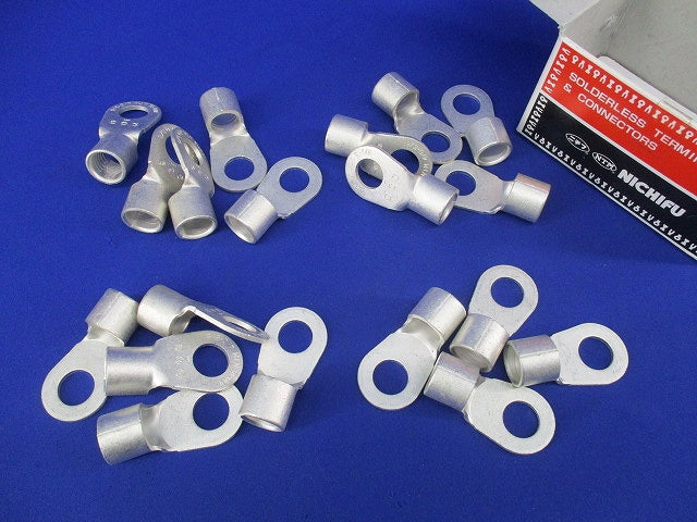 裸圧着端子(19個入) R100-16