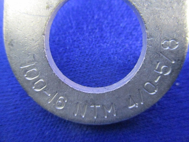 裸圧着端子(19個入) R100-16