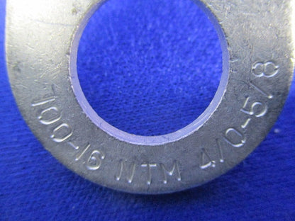 裸圧着端子(19個入) R100-16