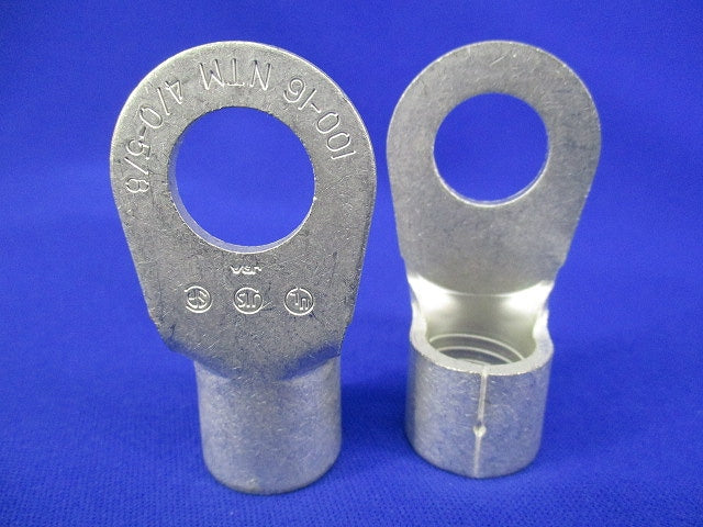 裸圧着端子(19個入) R100-16