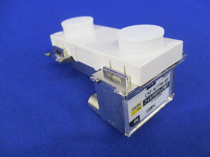 フィルタ付テレビ端子 CSF-K77W-HP