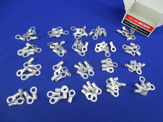 圧着端子(100個入) R8-6