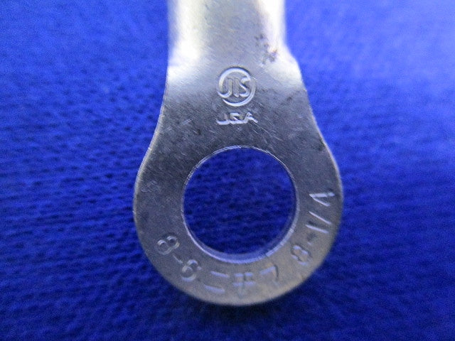 圧着端子(100個入) R8-6