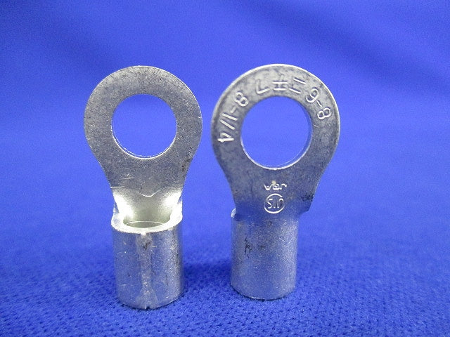 圧着端子(100個入) R8-6