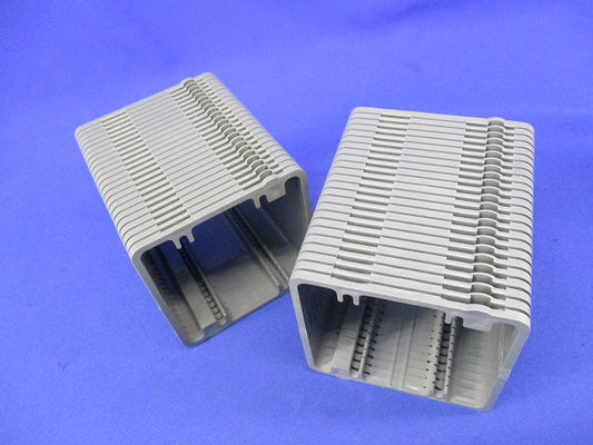 塗代カバー継枠(プラスチック製)(24枚×2計48枚入)汚れ有 OF-12J2