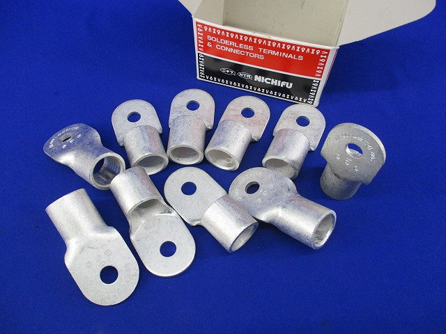 銅線用裸圧着端子・R形・丸形(10個入) R200-12